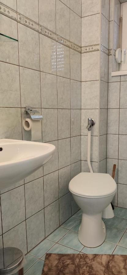 Kovacs Vendeghaz Vonyarcvashegy Villa Bagian luar foto